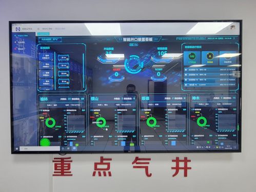 長(zhǎng)慶油田采氣二廠深化數(shù)據(jù)賦能構(gòu)建智慧安防新格局