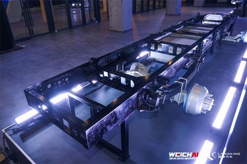 新藍圖 擎未來 濰柴新能源商用車正式發布藍擎汽車品牌及產品