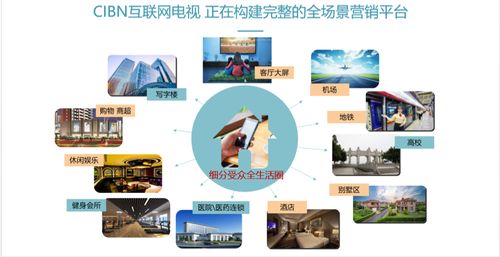 cibn互聯(lián)網(wǎng)電視王建興 大屏大格局,新營銷新征程