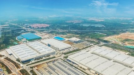 行業唯一!海爾5G全連接工廠入選工業互聯網測試床