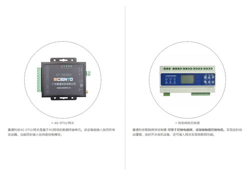 賽通科技 精準農業控制終端設備產品簡介
