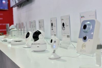 CES 2016 螢石多款產(chǎn)品吸睛 品牌認知度全面提升