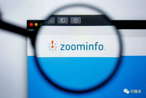 誰是zoominfo 爬數(shù)據(jù)賣情報創(chuàng)下今年全美最大科技ipo,市值130億美元,首日最高漲幅100