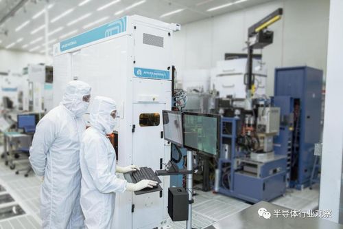 半導體設備廠最新排名,美日絕對壟斷